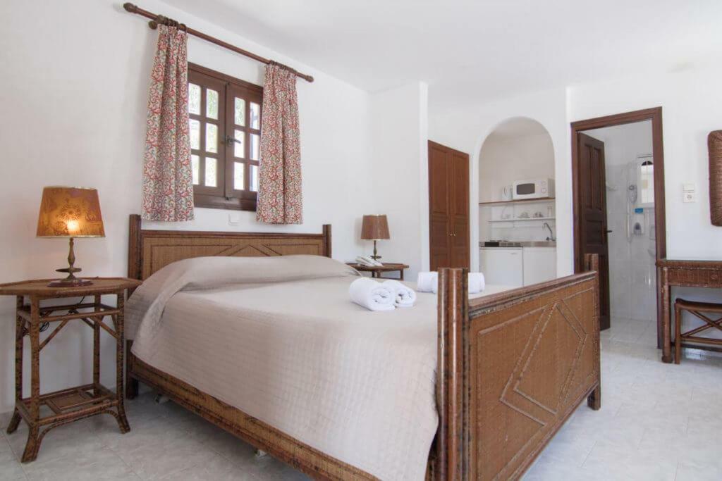 Aparthotel Paros Eden Park Exterior foto