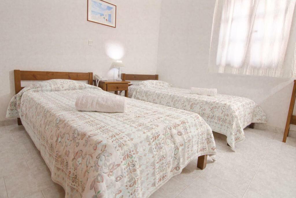 Aparthotel Paros Eden Park Exterior foto