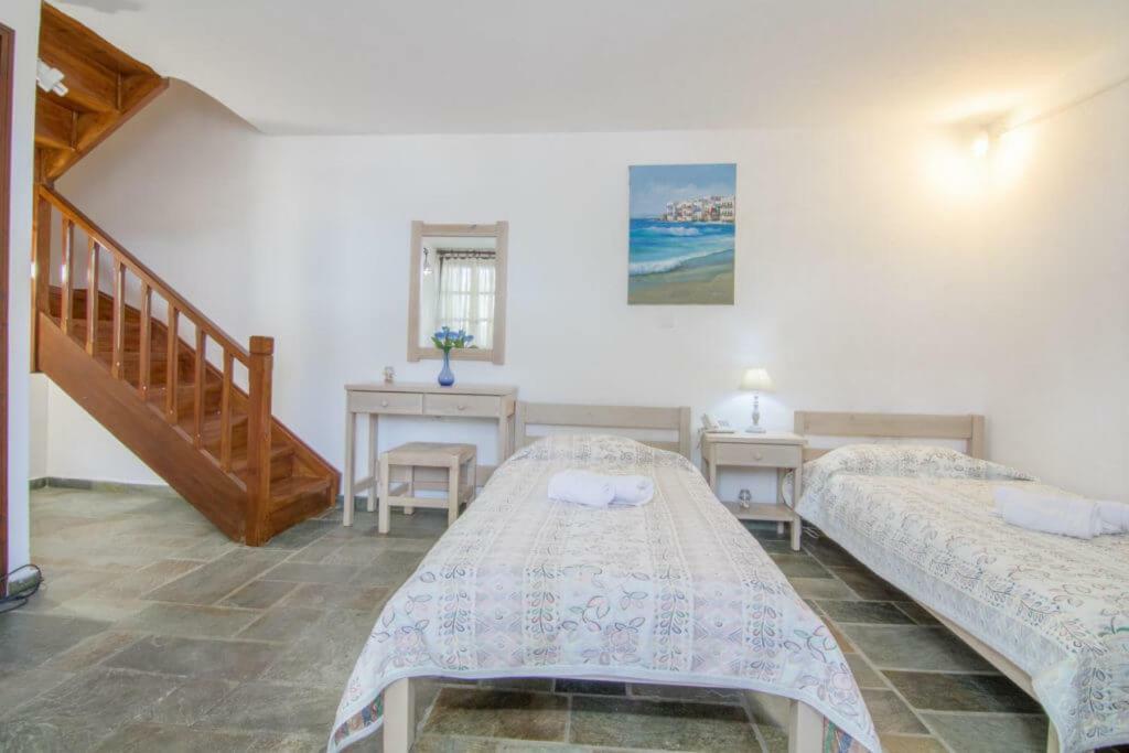Aparthotel Paros Eden Park Exterior foto